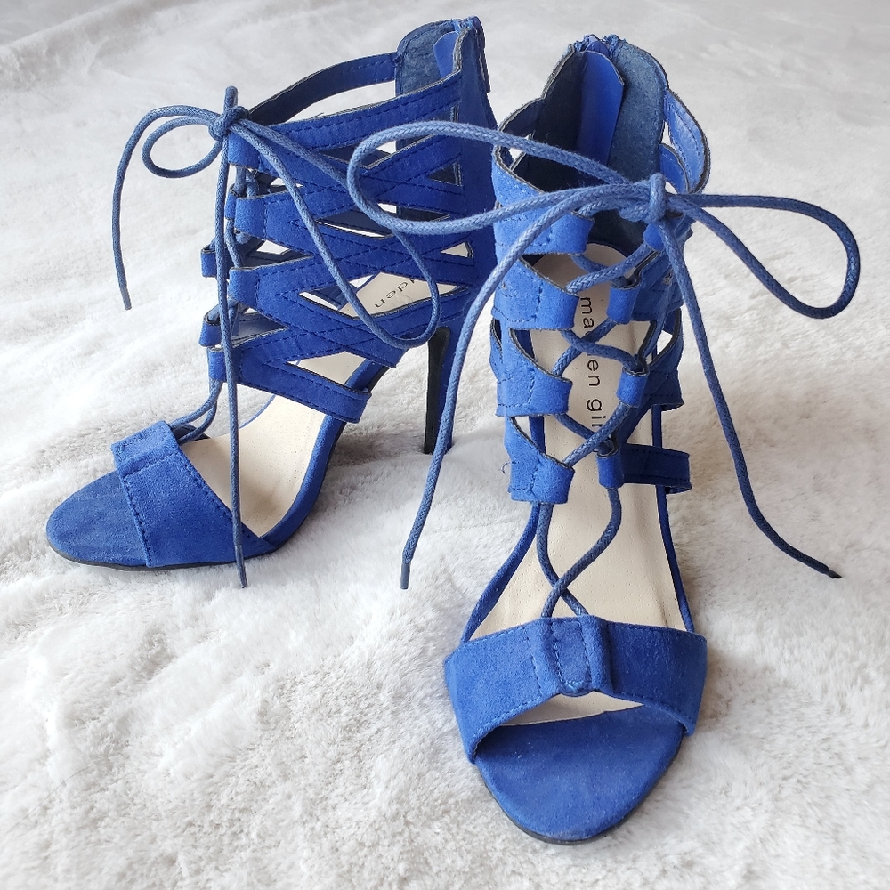 Madden Girl Heels